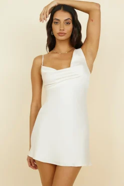 Wedding Guest Dresses|Formal Dresses>Hello Molly Adventure To You Dress Champagne