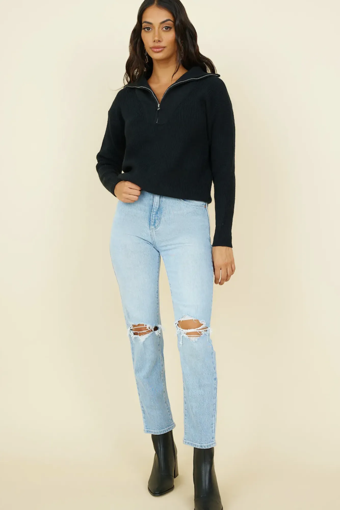 Pants|Jeans>ABRAND A '94 High Slim Jean Ginarip