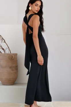 Wedding Guest Dresses|Formal Dresses>Hello Molly Alanna Maxi Dress Black