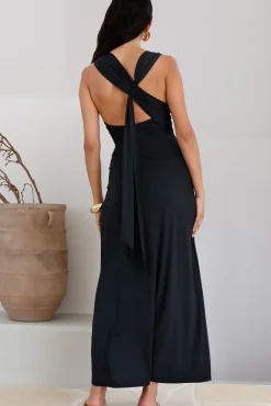 Wedding Guest Dresses|Formal Dresses>Hello Molly Alanna Maxi Dress Black