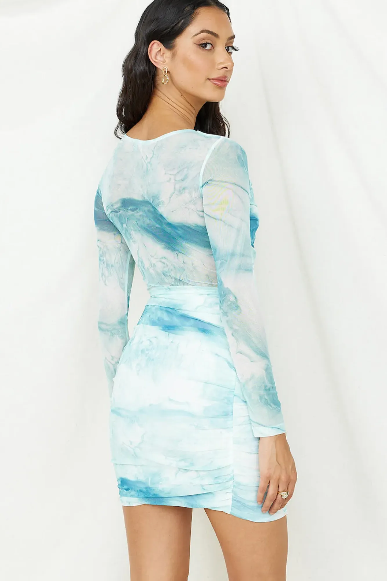Cocktail Dresses|Summer Dresses>Hello Molly Be Here Dress Green