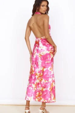 Wedding Guest Dresses|Flowy Dresses>Hello Molly Be Kind Always Maxi Dress Pink