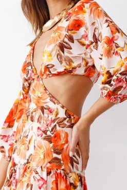Vacation Dresses|Spring Break Dresses>Hello Molly Be Yours Maxi Dress