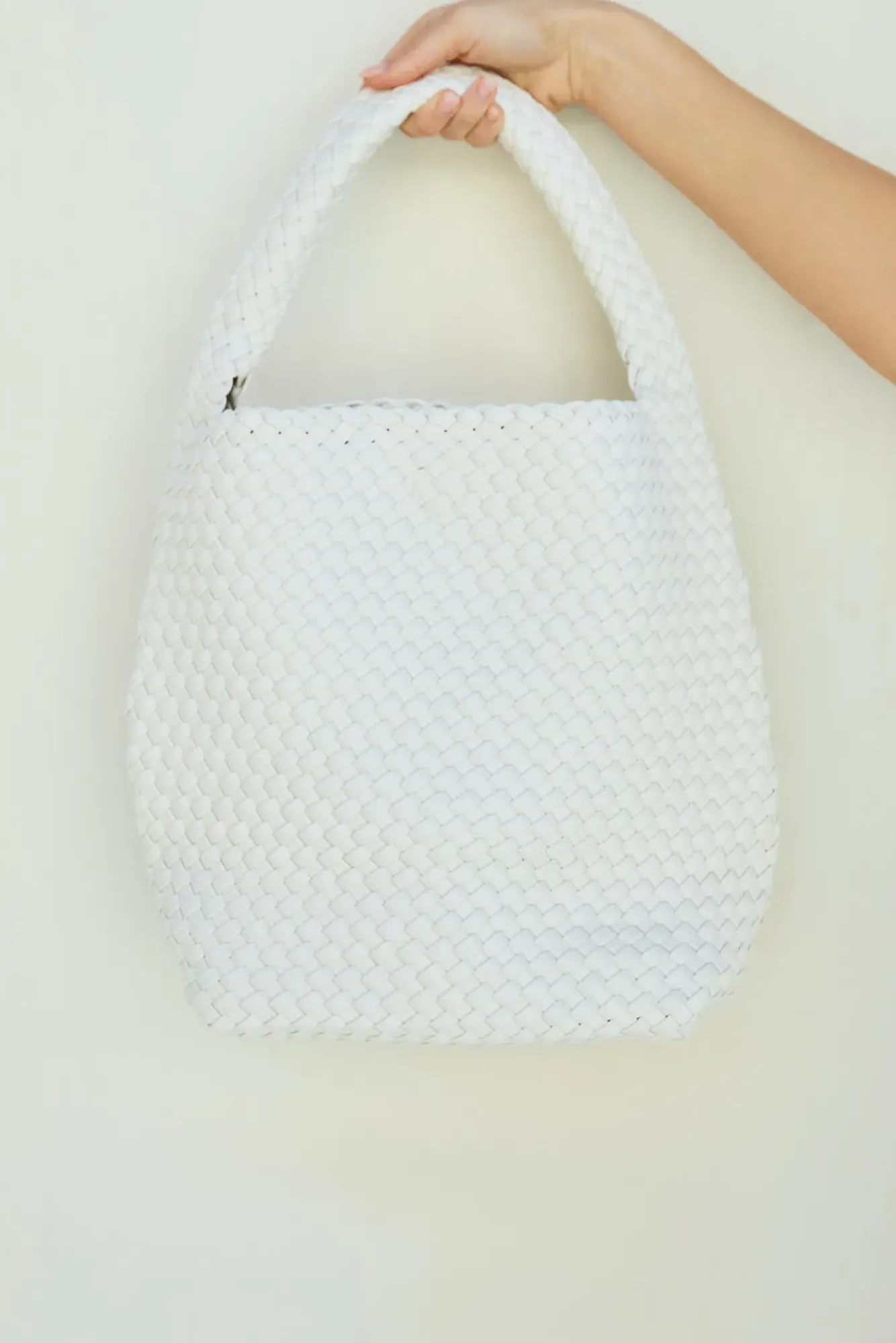 Bags>Billini Aviva Tote Bag Bone