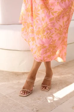 Heels>Billini Jamaya Mule Nude