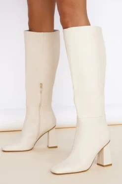 Boots>Billini Keaton Boot Chalk