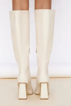 Boots>Billini Keaton Boot Chalk