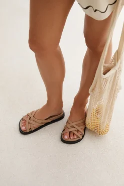 Sandals>Billini Tamsin Sandal Clay