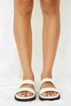 Slides>Billini Tazra Sandal Bone
