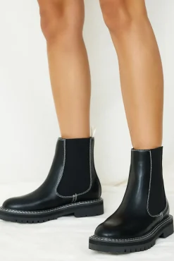 Boots>Billini Valeska Boot Black