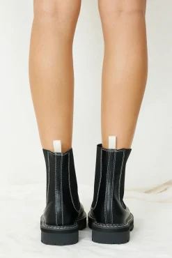 Boots>Billini Valeska Boot Black