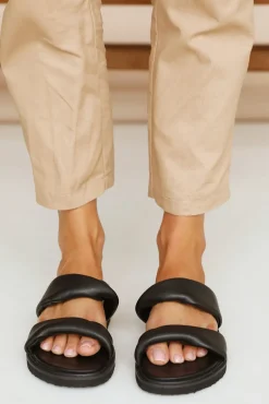 Slides>Billini Zonya Slides Black
