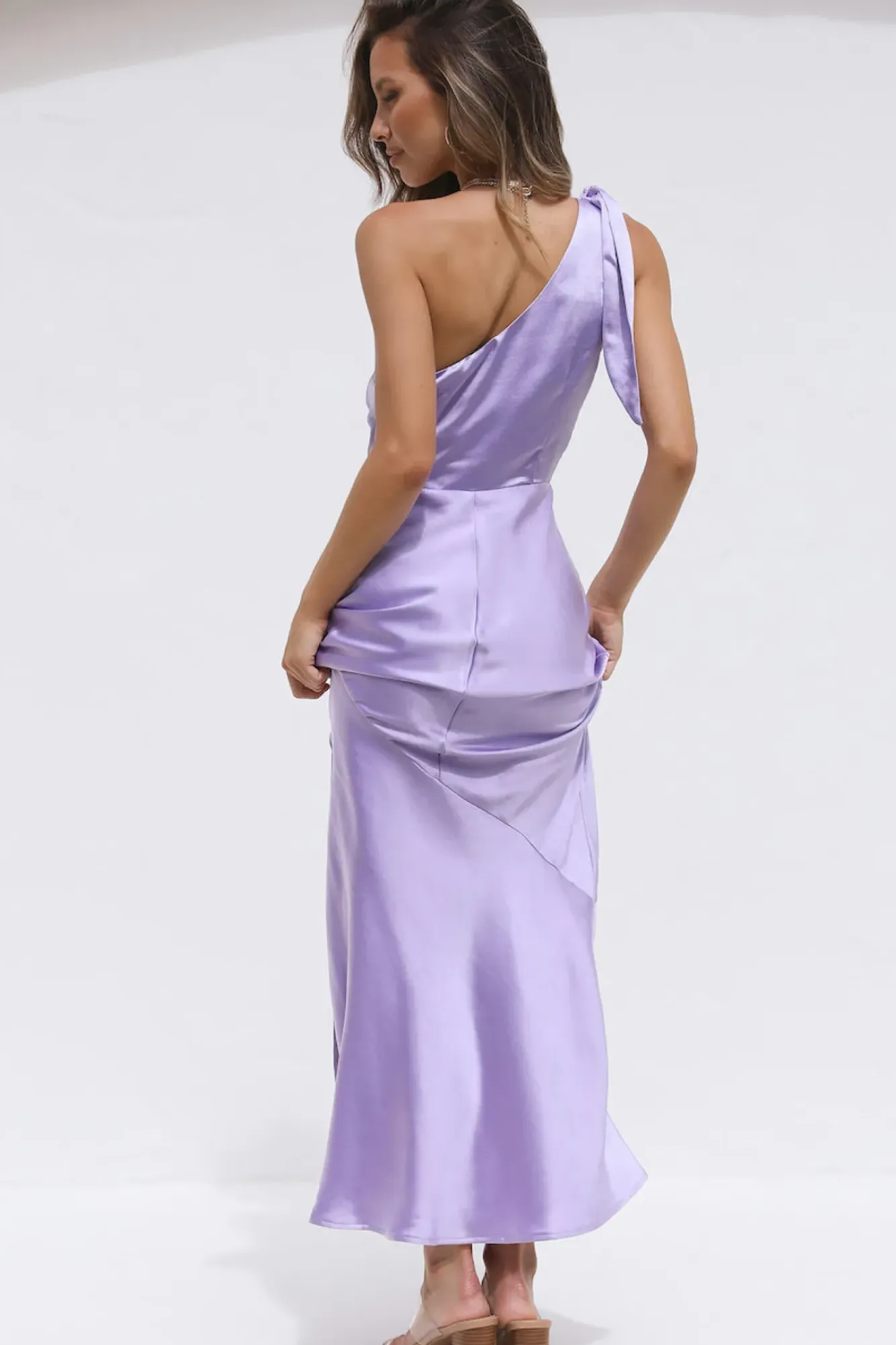 Bridesmaid Dresses|Maxi Dresses>Hello Molly Blooming Love Maxi Dress Purple
