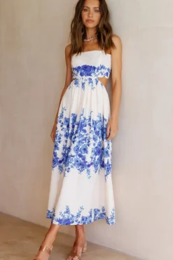 Spring Break Dresses|Casual Dresses>Hello Molly Charlotte Maxi Dress
