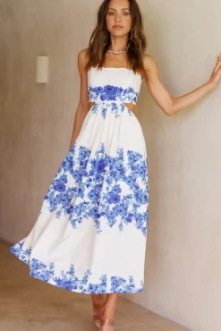 Spring Break Dresses|Casual Dresses>Hello Molly Charlotte Maxi Dress