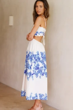 Spring Break Dresses|Casual Dresses>Hello Molly Charlotte Maxi Dress