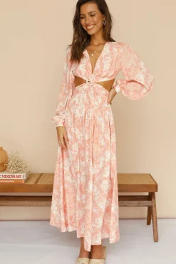 Vacation Dresses|Spring Break Dresses>Hello Molly Craving You Maxi Dress
