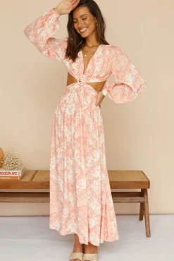 Vacation Dresses|Spring Break Dresses>Hello Molly Craving You Maxi Dress