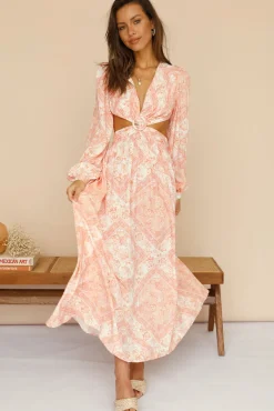 Vacation Dresses|Spring Break Dresses>Hello Molly Craving You Maxi Dress