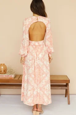 Vacation Dresses|Spring Break Dresses>Hello Molly Craving You Maxi Dress