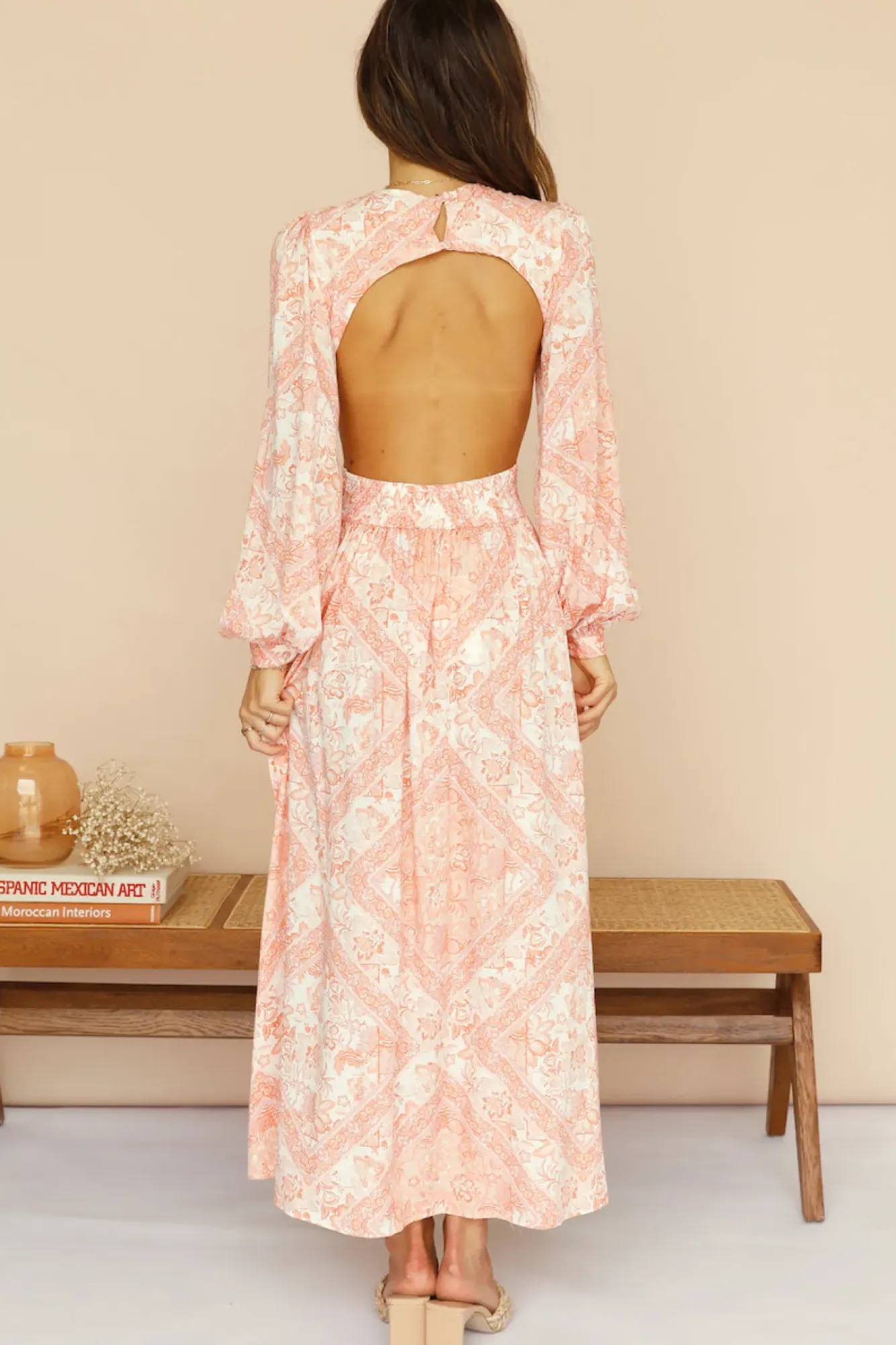 Vacation Dresses|Spring Break Dresses>Hello Molly Craving You Maxi Dress