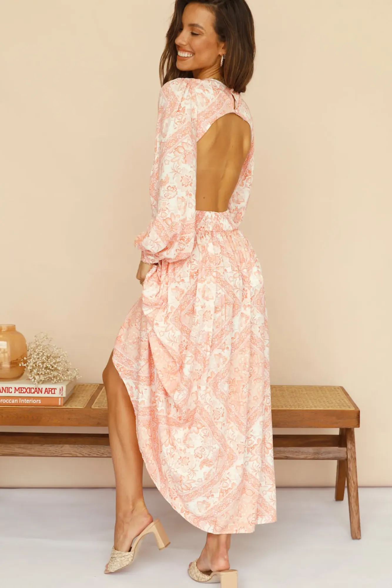 Vacation Dresses|Spring Break Dresses>Hello Molly Craving You Maxi Dress