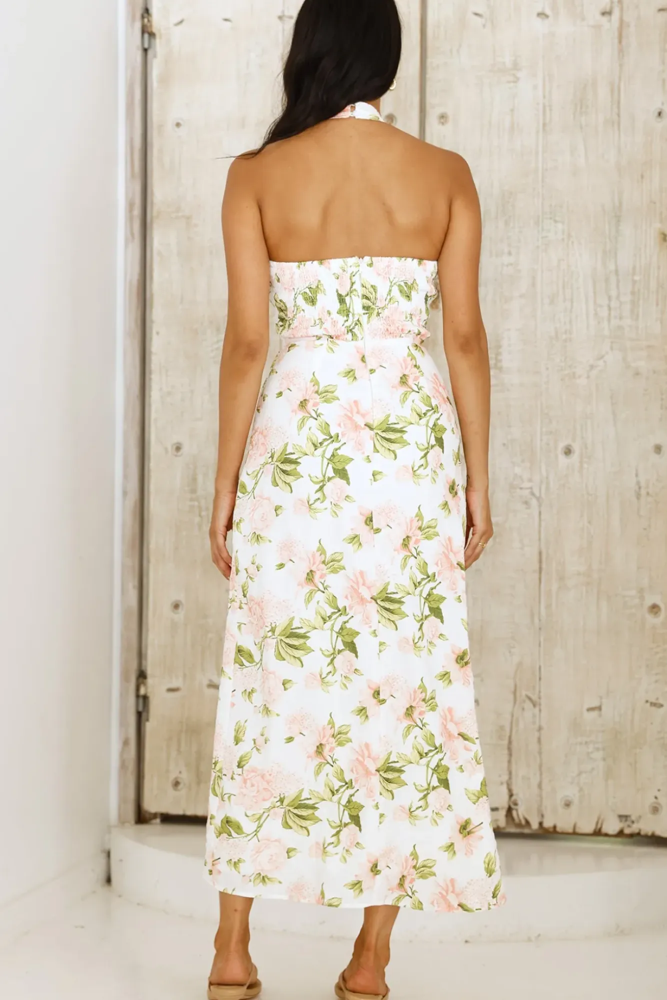 Wedding Guest Dresses|Cocktail Dresses>Hello Molly Daisy Dreams Maxi Dress Floral