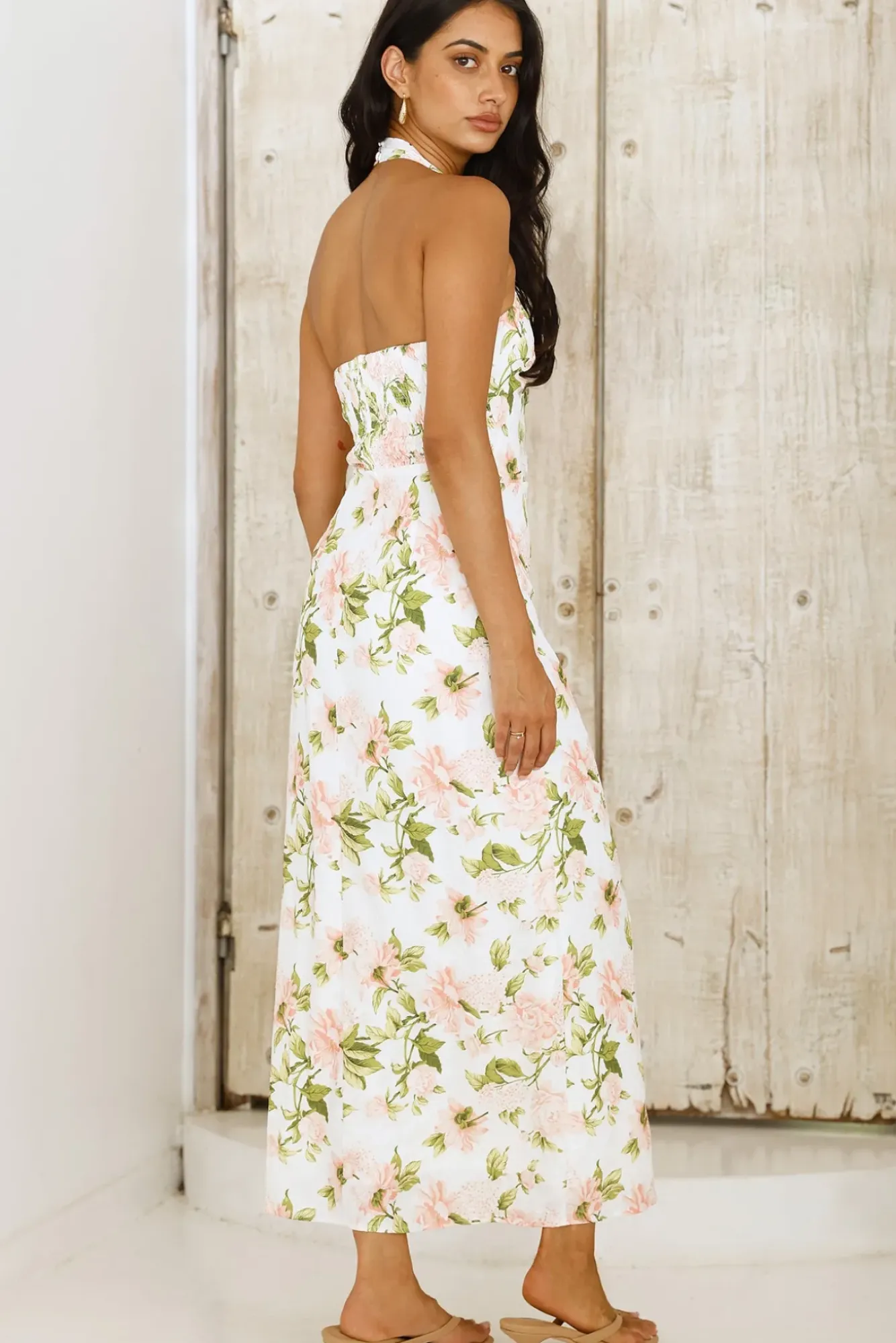 Wedding Guest Dresses|Cocktail Dresses>Hello Molly Daisy Dreams Maxi Dress Floral