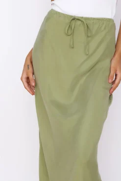 Skirts>Hello Molly Dandelion Dreaming Skirt Sage