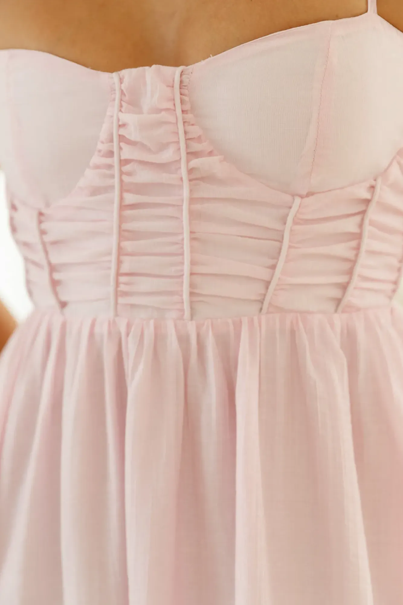 Formal Dresses|Bump Friendly>Hello Molly Darling Dear Maxi Dress Pink