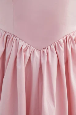 Summer Dresses|Vacation Dresses>Hello Molly Dawn’s Embrace Maxi Dress Pink