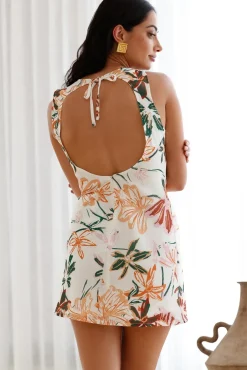 Vacation Dresses|Spring Break Dresses>Hello Molly Desert Oasis Mini Dress