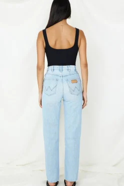 Cropped|Bodysuits>Hello Molly Diamond Sky Bodysuit Black