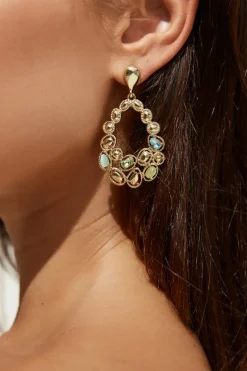 Earrings>Hello Molly Diana Statement Earrings