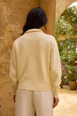 Jackets|Cropped>Hello Molly Evermore Jacket Beige