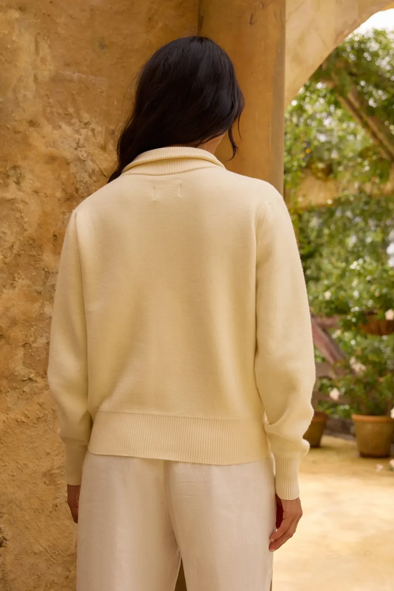 Jackets|Cropped>Hello Molly Evermore Jacket Beige
