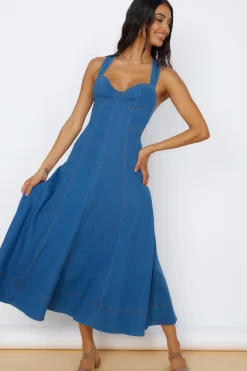 Vacation Dresses|Brunch Dresses>Hello Molly Everything And Everywhere Maxi Dress