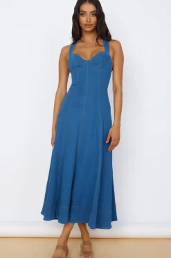 Vacation Dresses|Brunch Dresses>Hello Molly Everything And Everywhere Maxi Dress