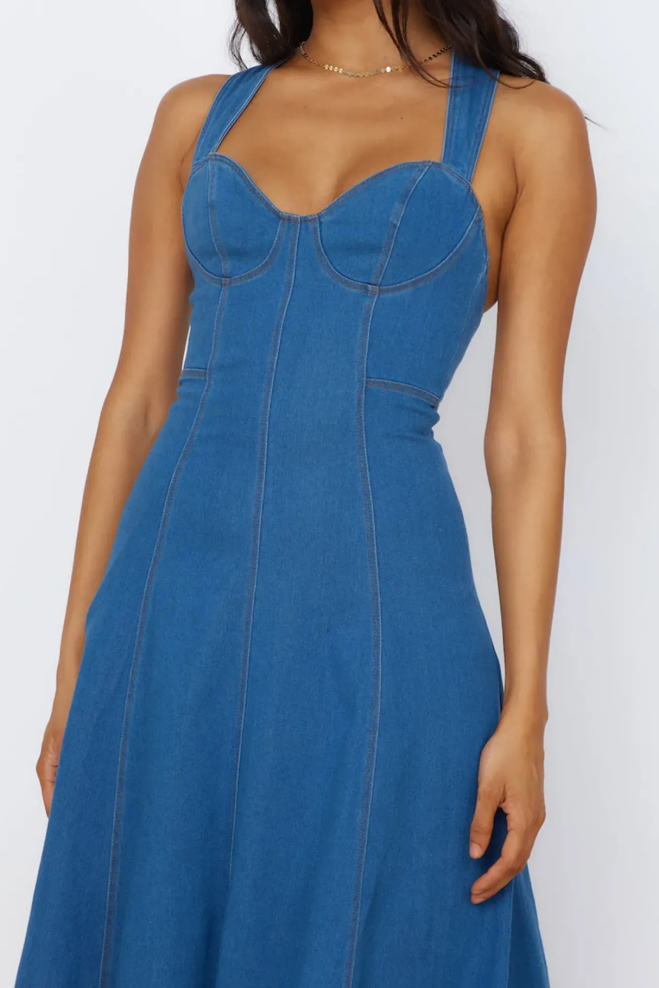 Vacation Dresses|Brunch Dresses>Hello Molly Everything And Everywhere Maxi Dress