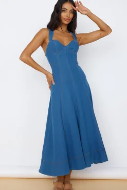 Vacation Dresses|Brunch Dresses>Hello Molly Everything And Everywhere Maxi Dress