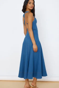 Vacation Dresses|Brunch Dresses>Hello Molly Everything And Everywhere Maxi Dress
