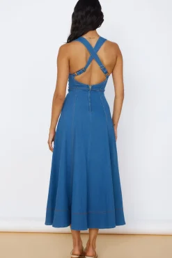 Vacation Dresses|Brunch Dresses>Hello Molly Everything And Everywhere Maxi Dress