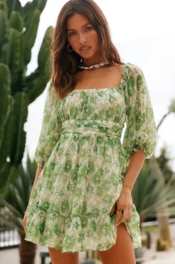 Spring Break Dresses|Summer Dresses>Hello Molly Fairytale Endings Dress
