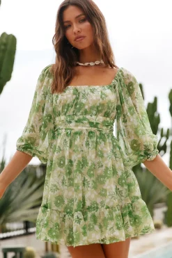 Spring Break Dresses|Summer Dresses>Hello Molly Fairytale Endings Dress