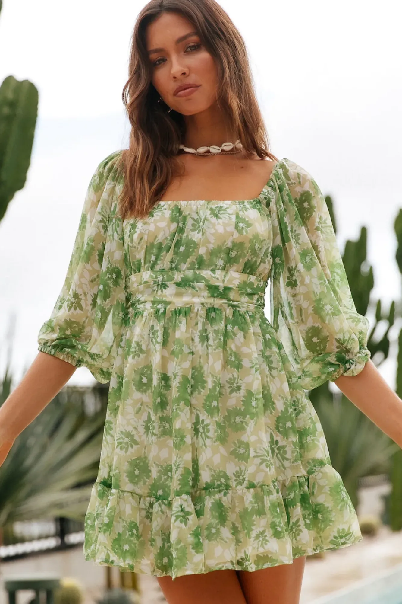 Spring Break Dresses|Summer Dresses>Hello Molly Fairytale Endings Dress