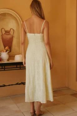 Wedding Guest Dresses|Vacation Dresses>Hello Molly Fiora Maxi Dress Green