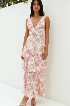 Wedding Guest Dresses|Cocktail Dresses>Hello Molly Foolish One Maxi Dress Pink