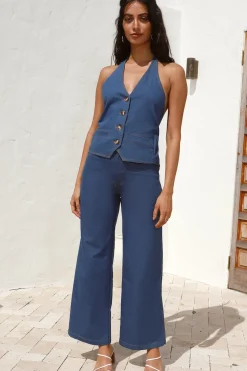 Pants|Jeans>Hello Molly For Everything Pants Denim