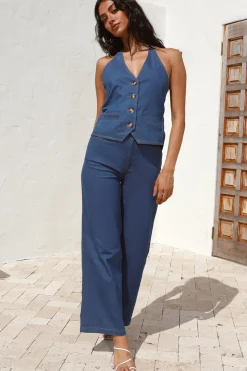 Pants|Jeans>Hello Molly For Everything Pants Denim