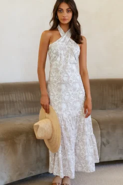 Vacation Dresses|Spring Break Dresses>Hello Molly Game Of Love Maxi Dress